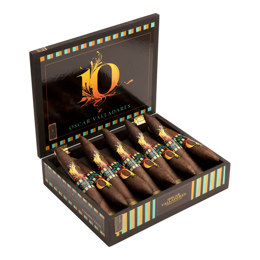 View product media OVA10SA Oscar Valladares 10th Anniversary Salomon Cigars 2